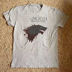 Game of Thrones Tee, short sleeve